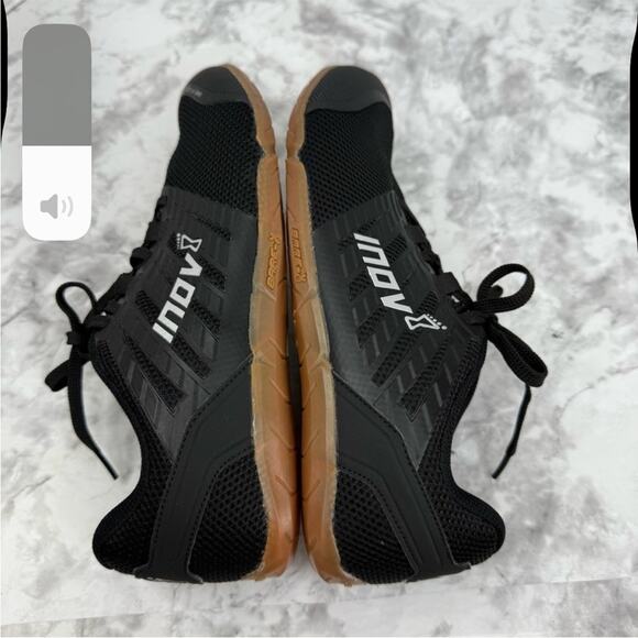 Inov-8 Bare XF 210 V3 Black Training Gym Shoes Size Men’s 7.5 Women’s 9 - Picture 6 of 13